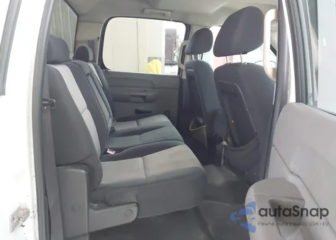 2008 Chevrolet Silverado 1500 Work Truck z USA, uszkodzony, nr VIN 2GCEK13C981142875